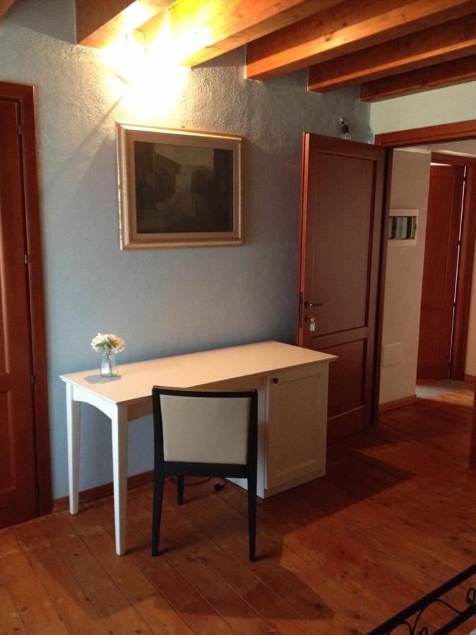 La Casa Del Borgo Bed & Breakfast Ittireddu Eksteriør bilde