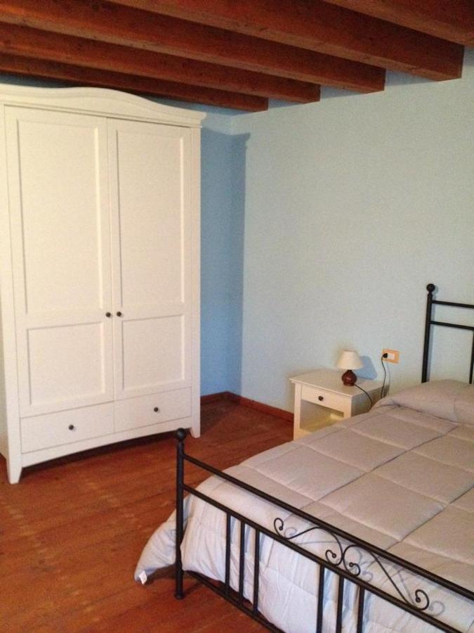 La Casa Del Borgo Bed & Breakfast Ittireddu Eksteriør bilde